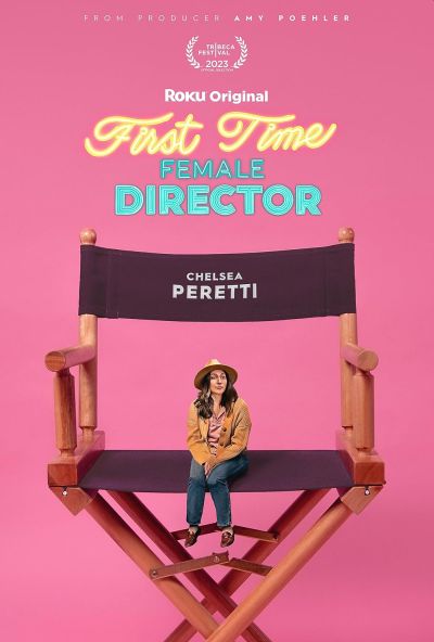 First Time Female Director (2023) [1080p] [WEBRip] [5.1] [YTS.MX]