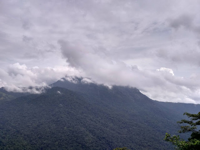 Bisle view point or Bisle ghat (Mungarumale 2  climax shooting spot )