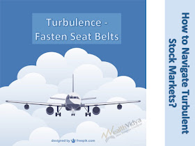 How to Navigate Turbulent Stock Markets? by long term investment through systematic investment plan (SIP)