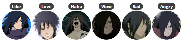 Madara Reactions