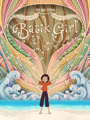 The Batik Girl - Kids Short Film