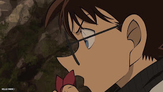 名探偵コナンアニメ 1107話 ハメられたのは私 Detective Conan Episode 1107