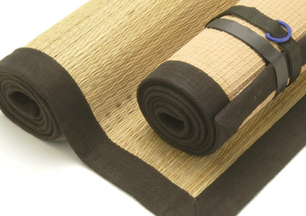 Bamboo Yoga Mat3