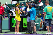 Angelique Kerber (Day 7)Sony Open 2013 / WTA Today
