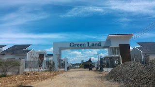 Rumah dijual di Citra Maja Raya