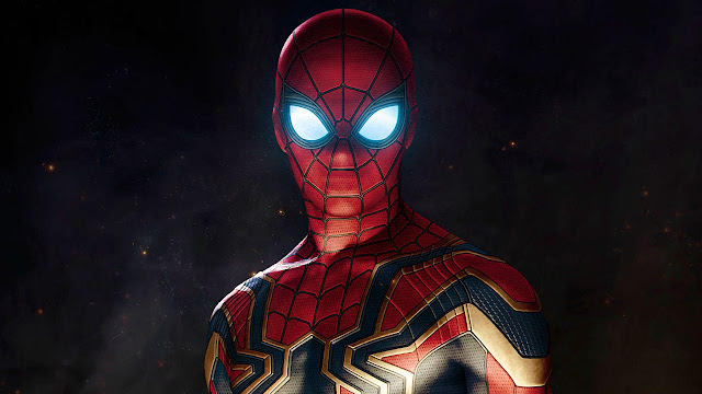  Iron Spider Armor