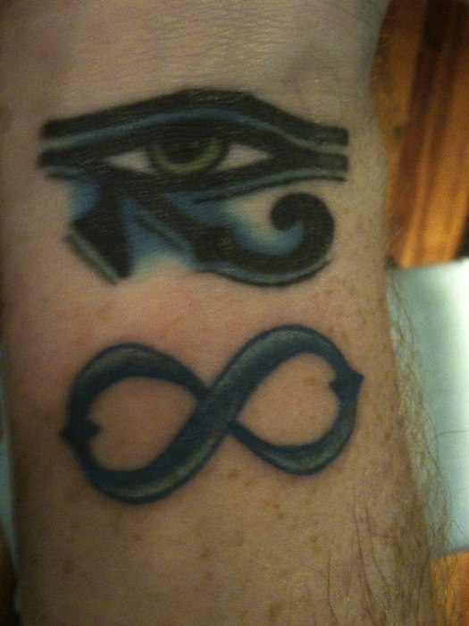 Infinity Tattoos