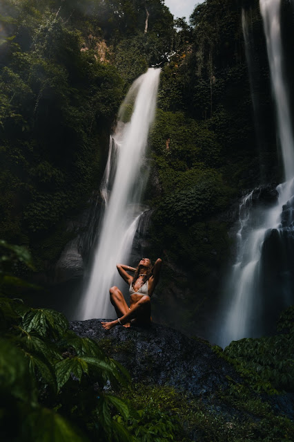 banyumala-waterfall