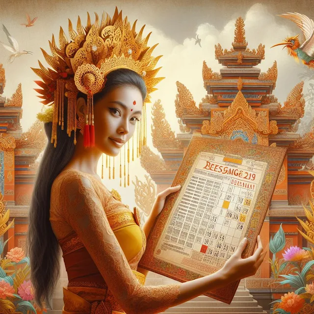 Palintangan: Zodiak Bali Untuk Mengetahui Karakter Berdasarkan Weton Atau Hari Kelahiran