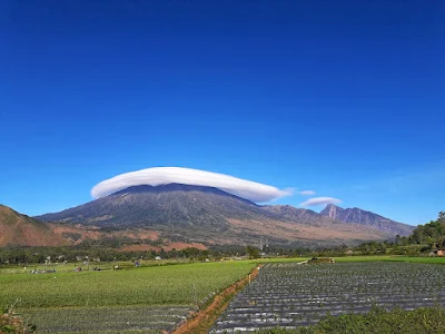 Sembalun Lawang Village