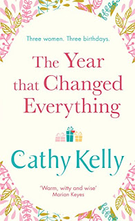 August Reading List Book Recommendations 2018 - The Year That Changed Everything by Kathy Kelly