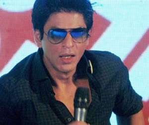 ‘Abhishek teases Shahrukh khan’