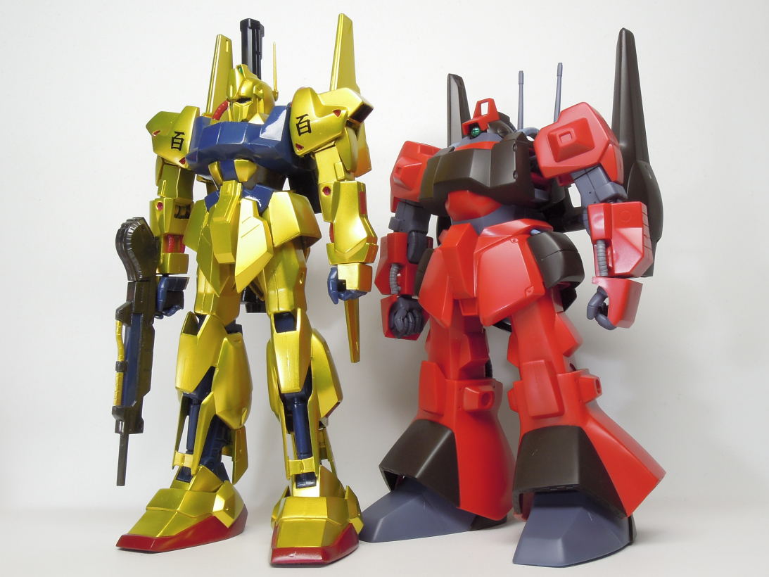 ガンプラ 旧キット 2672 旧キット 1 100 リックディアス