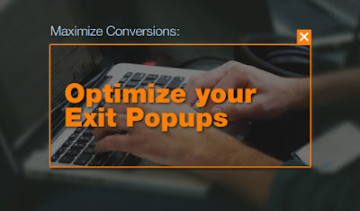 Maximize Conversions: Optimize your Exit Popups