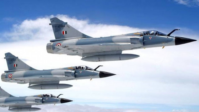 Dugaan Skandal Persekot Jet Tempur Mirage 2000-5 Mirip Suap Rolls Royce untuk Emirsyah Satar
