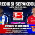 Prediksi Hertha BSC Vs Union Berlin 23 Mei 2020 Pukul 01.30 WIB