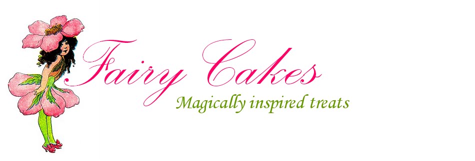 Fairy Cake Bouquet