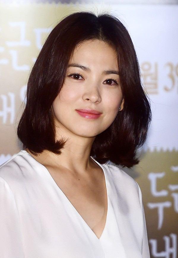 5 Inspirasi Model  Rambut  Pendek  ala  Artis Korea  