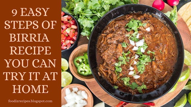 9 easy steps of easy birria recipe you can try it at home