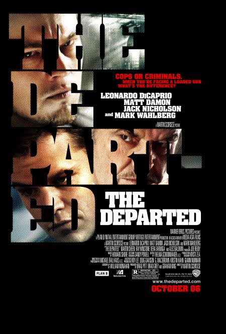 The Departed (2006) Dual Audio (Hindi + English) Download In 480p, 720p, 1080p, 4k