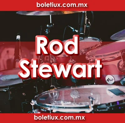 Rod Stewart eventos