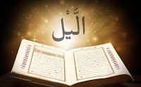 Bacaan Arti dan Terjemahan Surat Al Lail