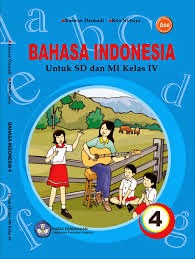 Soal Latihan 001 Pelajaran Bahasa Indonesia Kelas 4 SD dan MI.  Gudang