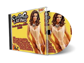 Cd Carnaval Latino: Best Latino Hits 2012