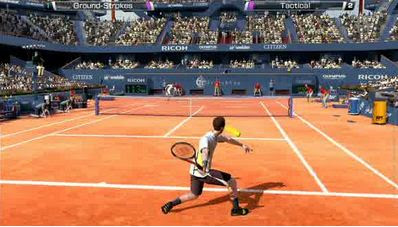 Download Virtual Tennis 4 PC Game Full