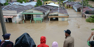 Las enfermedades que atacan después de las inundaciones 