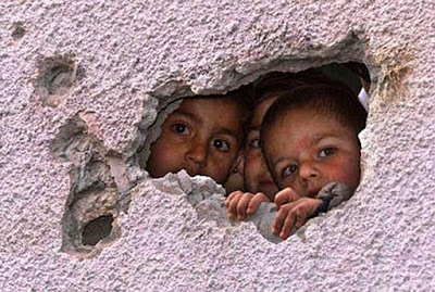 niños palestina