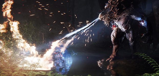 All DLC Maps For Evolve Will Be Free of Charge