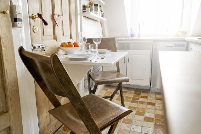 Deko Dapur kampung Untuk Rumah Kecil - Village Kitchen Decor For Small Homes