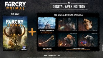 Download Far Cry Primal Apex Edition Game