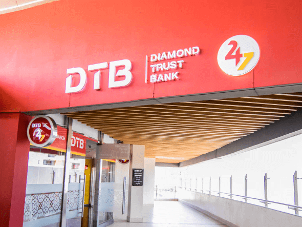 Tier I lender Diamond Trust Bank (DTB) photo