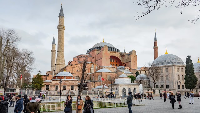 Istanbul Jadi Kota Paling Banyak Dikunjungi di Dunia di Tahun 2023