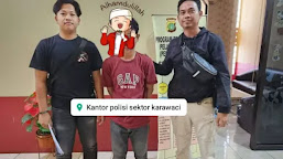 Pelaku Penculikan Anak di Bawah Umur Ditangkap Polres Tulangbawang Barat