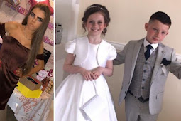 Brother killed his sister, 18, and eight-year-old twin siblings in Dublin - as neighbours honour tragic victims
