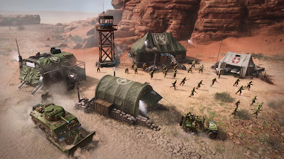 Company Of Heroes Game Screenshot 7