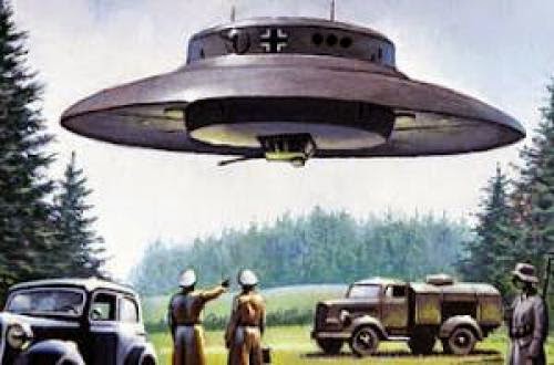 Unidentified Flying Object Ufology Large Ufo Witnessed Over Limperu
