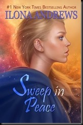 Sweep in Peace  (Innkeeper Chronicles #2)