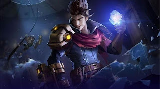 top hero mobile legends claude