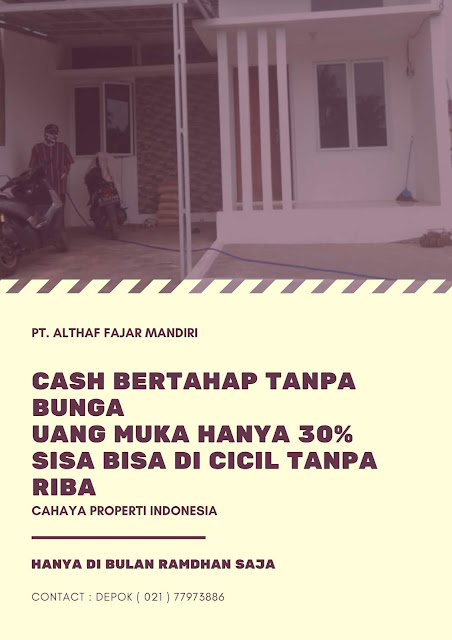 Promo Rumah Murah