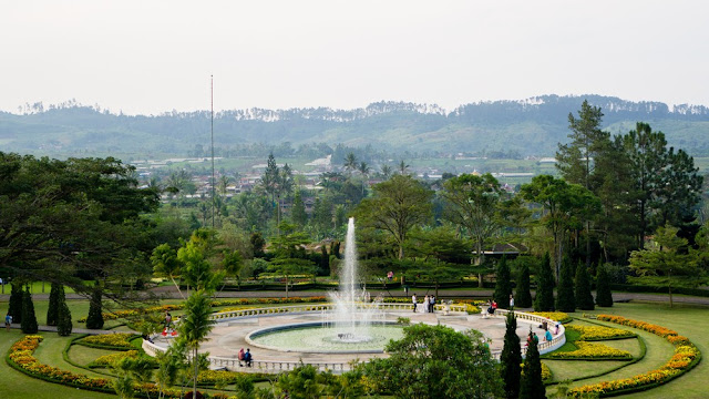 35 Tempat Wisata Di Jawa  Barat  Populer Cocok Untuk Liburan 