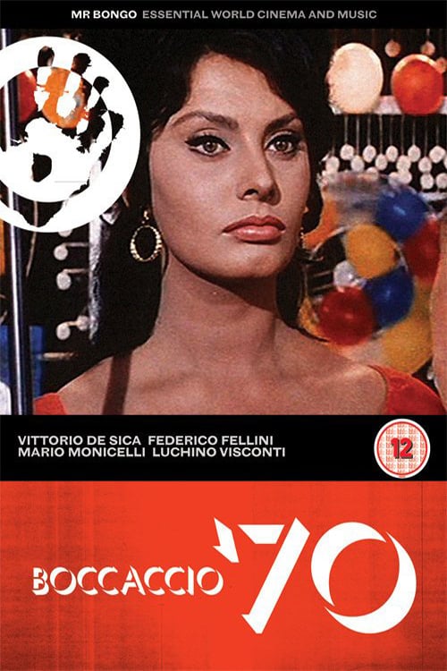 [HD] Boccaccio '70 1962 Download Filme Dublado