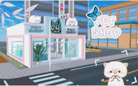 ID Pet Shop Di Sakura School Simulator Cek Disini