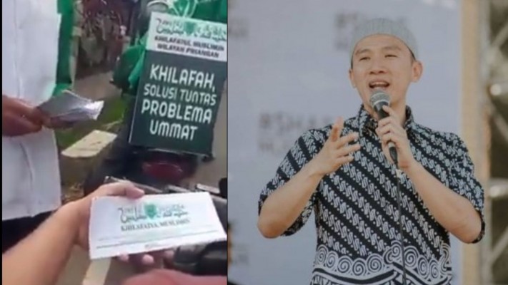 Tanggapi Isu Khilafah, Felix Siauw: Upaya Deislamisasi Rezim, Apapaun Yang Berkaitan Islam Dianggap Salah!