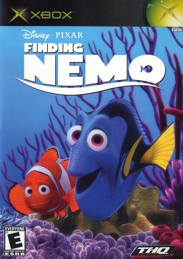 buscando nemo. FINDING NEMO