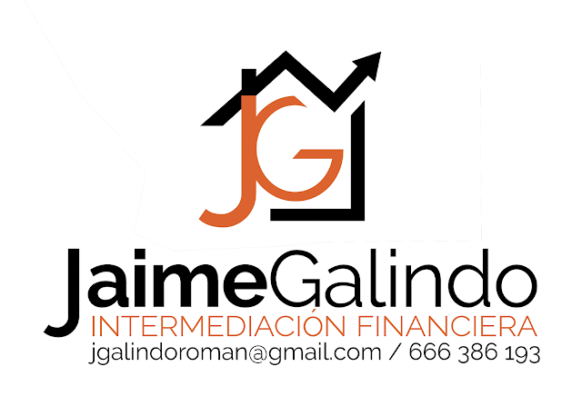Logo Intermediación Financiera Jaime Galindo, Utrera.