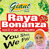 Giant Mall Raya Bonanza Contest